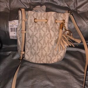 Crossbody purse by Michael Kors